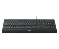 Klawiatura przewodowa Logitech K280e