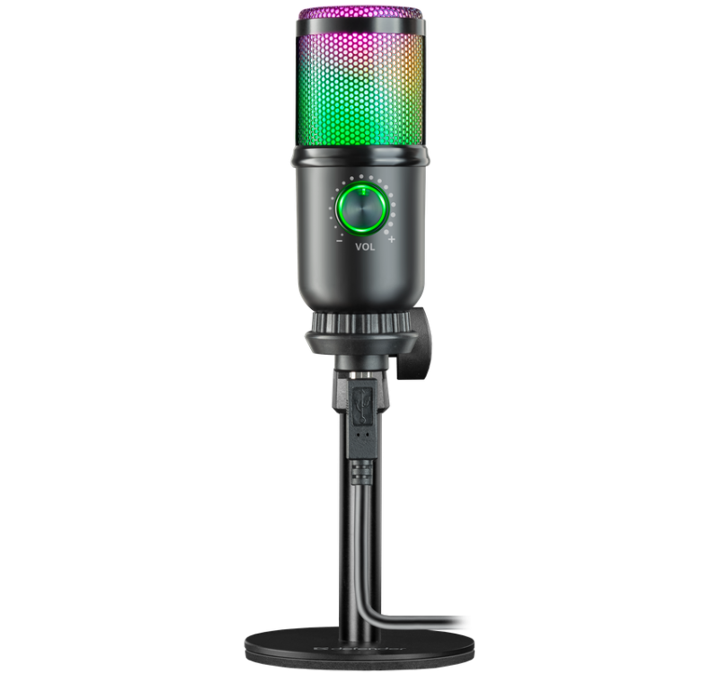 OUTLET Mikrofon Defender Glow GMC 400
