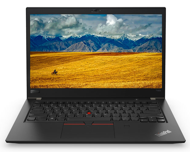 Lenovo ThinkPad T480s Core i5 8350U (8-gen.) 1,6 GHz / 24 GB / 480 SSD / 14" FullHD / Win 11 Pro