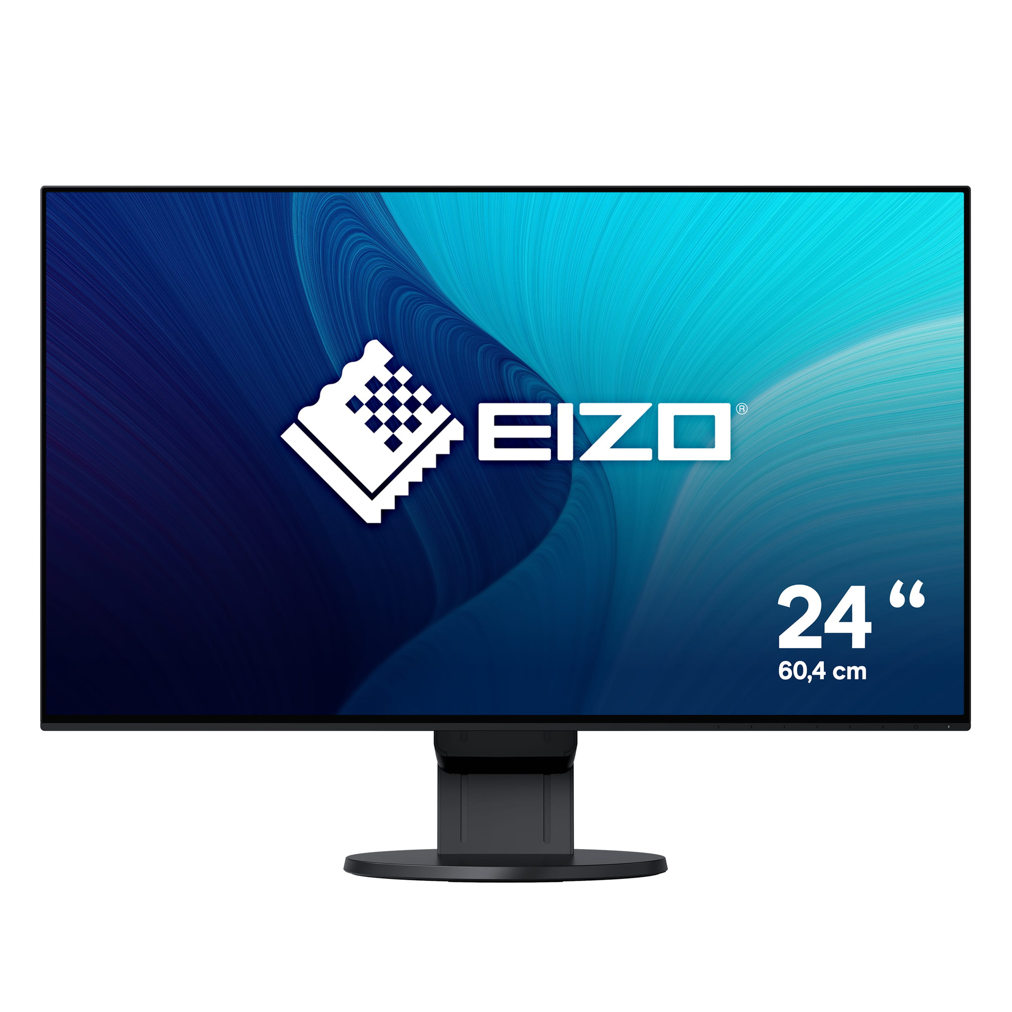 EIZO FlexScan EV2451 z głośnikami / czarny