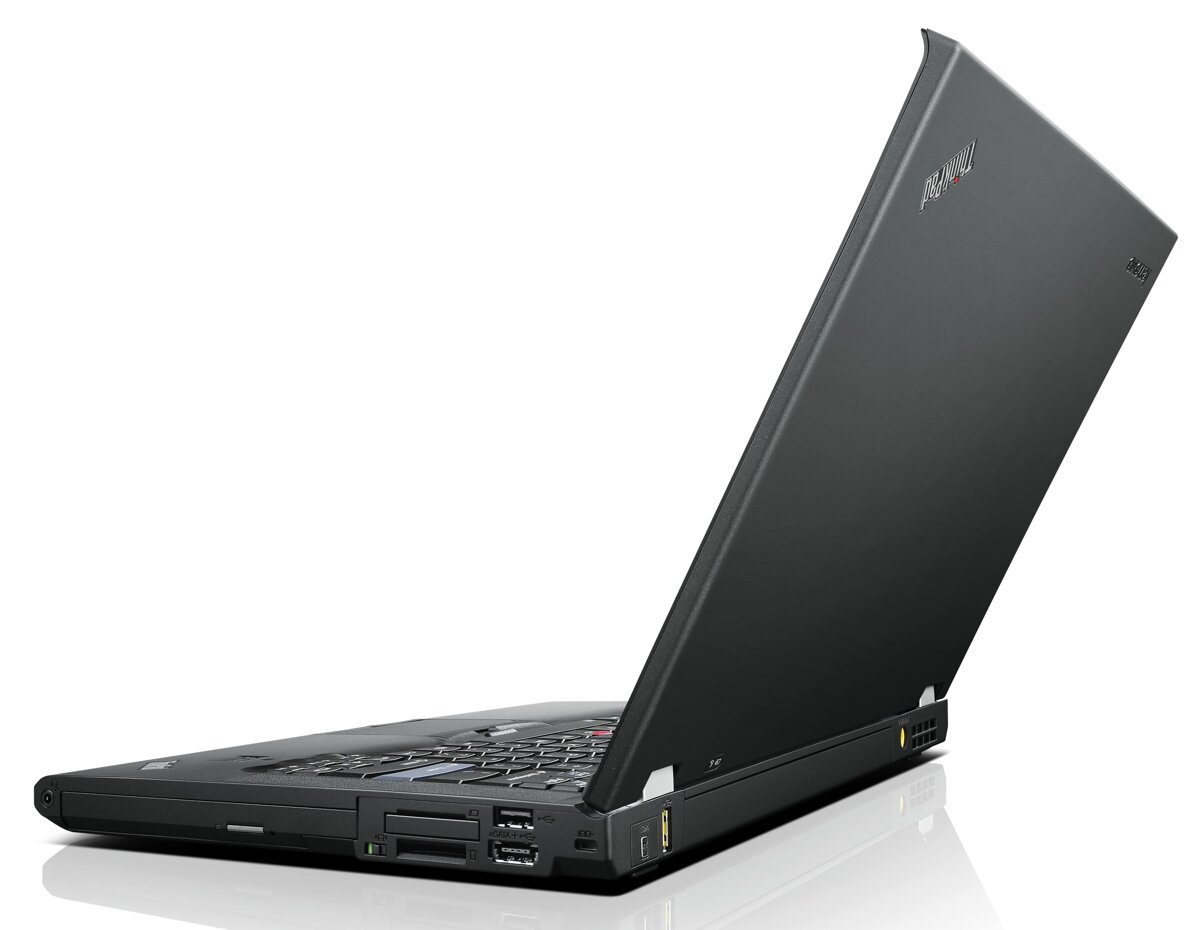 Lenovo ThinkPad T420 Core i5 2430M (2-gen.) 2,4 GHz / 8 GB / 240 SSD / 14" HD+ / Win 10 Pro