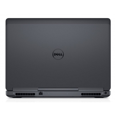 Dell Precision 7520 Core i7 7820HQ (7-gen.) 2,9 GHz / 16 GB / 240 SSD / 15,6'' FullHD / Win 10 Prof. + Quadro M1200M