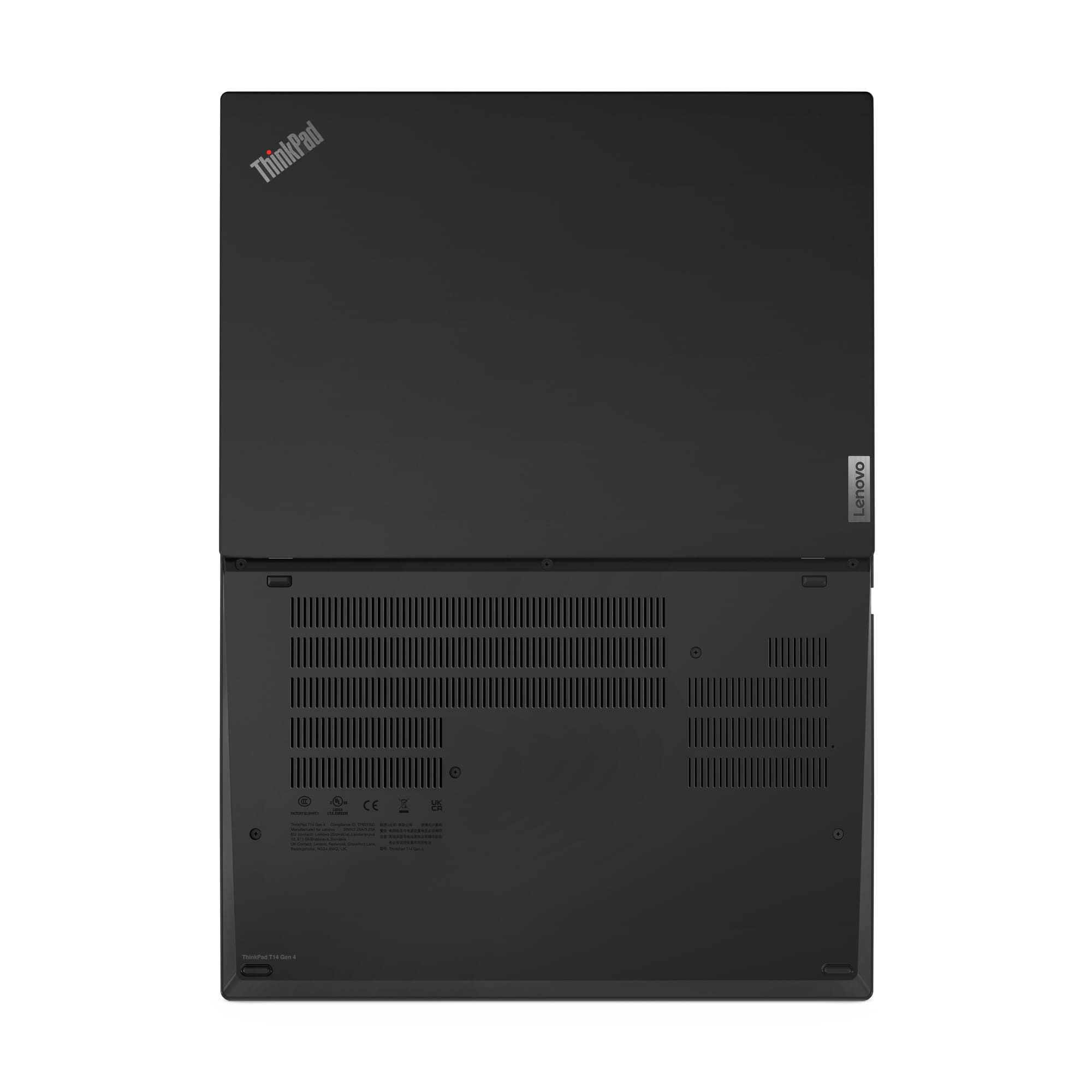 Lenovo ThinkPad T14 Gen 4 Core i7 1355U (13-gen.) / 16 GB / 2 TB SSD / 14" WUXGA / Win 11 Pro, czarny 