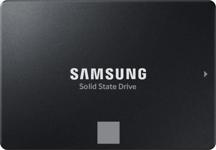 Nowy dysk SSD / Samsung 870 Evo / 250 GB / SATA III / 2,5''