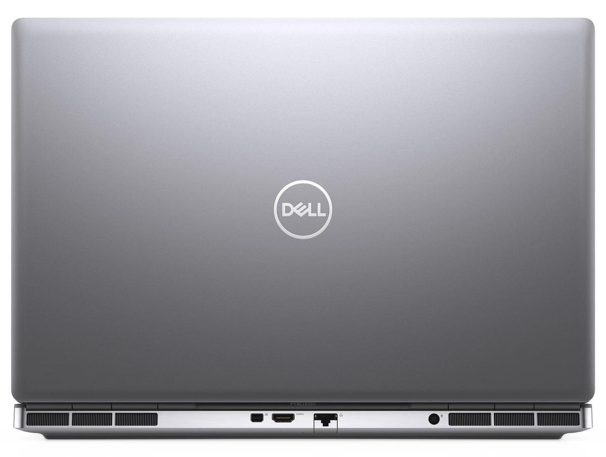 Dell Precision 7750 Core i7 10750H (10 gen.) 2,6 GHz / 32 GB / 480 SSD / 17,3'' FullHD / Win 11 Pro + Quadro T1000