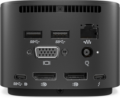 Stacja dokująca HP Thunderbolt Dock G2 combo - 3TR87AA - z zasilaczem 120W