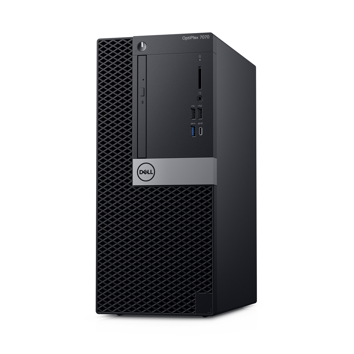 Dell Optiplex 7070 Tower Core i9 9900 (9-gen.) 3,1 GHz / 32 GB / 480 SSD / Win 11 Prof.