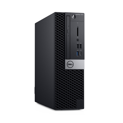 Dell OptiPlex 7070 SFF Core i5 9500 (9-gen) 3,0 GHz / 8 GB / 240 SSD / Win 11