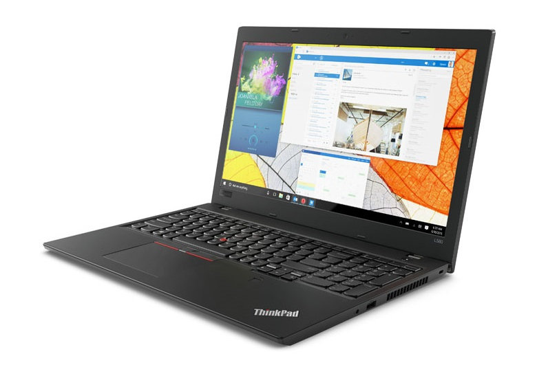 Lenovo ThinkPad L580 Core i5 7300U (7-gen.) 2,6 GHz / 8 GB / 120 SSD / 15,6" FullHD / Win 10 Prof.
