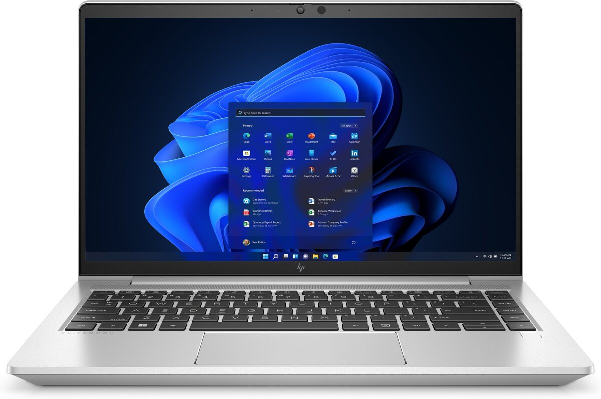 HP ProBook 640 G4 Core i5 8250U (8-gen.) 1,6 GHz / 16 GB / 240 SSD / 14'' FullHD / Win 11 Pro
