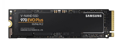 Nowy dysk SSD NVMe / Samsung 970 EVO Plus / 1 TB / M.2