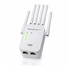 Wzmacniacz Sygnału Qoltec WiFi 5 DualBand AC1200 | 6 Anten | Repeater AP