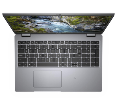 Dell Precision 3560 Core i5 1135G7 (11 gen.) 2,4 GHz / 16 GB / 480 SSD / 15,6'' / Win 11 Pro 