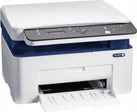Urządzenie wielofunkcyjne monochromatyczne Xerox WorkCentre 3025 / Pełny Toner (1,5 tyś. stron)