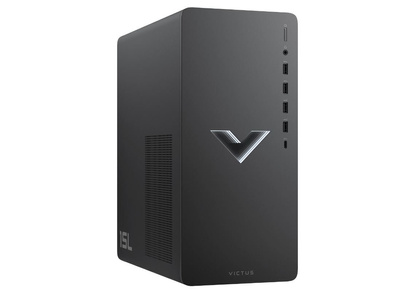 Nowy Gamingowy HP Victus 15L TOWER Ryzen 5 5600G 3,9 GHz (6 rdzeni) / 32 GB / 480 SSD / Win 11 + Nvidia GeForce RTX 3060 Ti