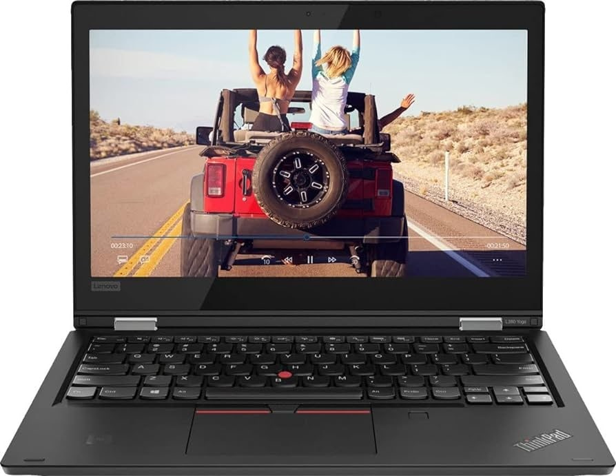 Lenovo ThinkPad L390 Core i5 8265U (8-gen.) 1,6 GHz / 16 GB / 960 SSD / 13,3'' FullHD / Win 11 Pro