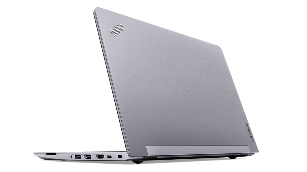 Lenovo ThinkPad 13 G2 Core i3 7100u (7-gen.) 2,4 GHz / 8 GB / 480 SSD / 13,3'' FullHD / Win 10 Prof. (srebrny)