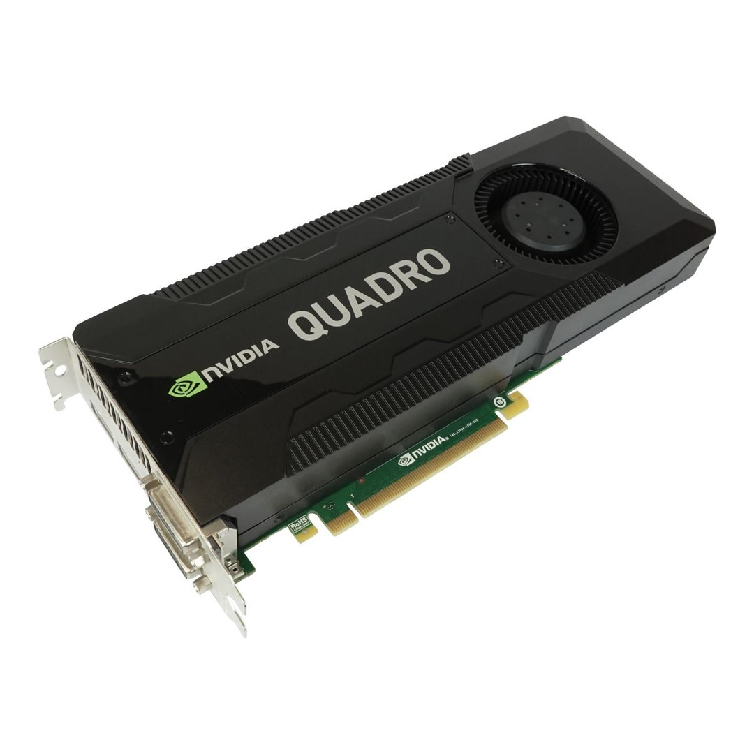 Karta graficzna Nvidia Quadro K5000 [4 GB] / wysoki profil