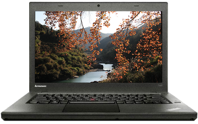Lenovo ThinkPad T440 Core i5 4200u (4-gen.) 1,6 GHz / 8 GB / 120 SSD / 14" / Win 10 Prof. (Update)