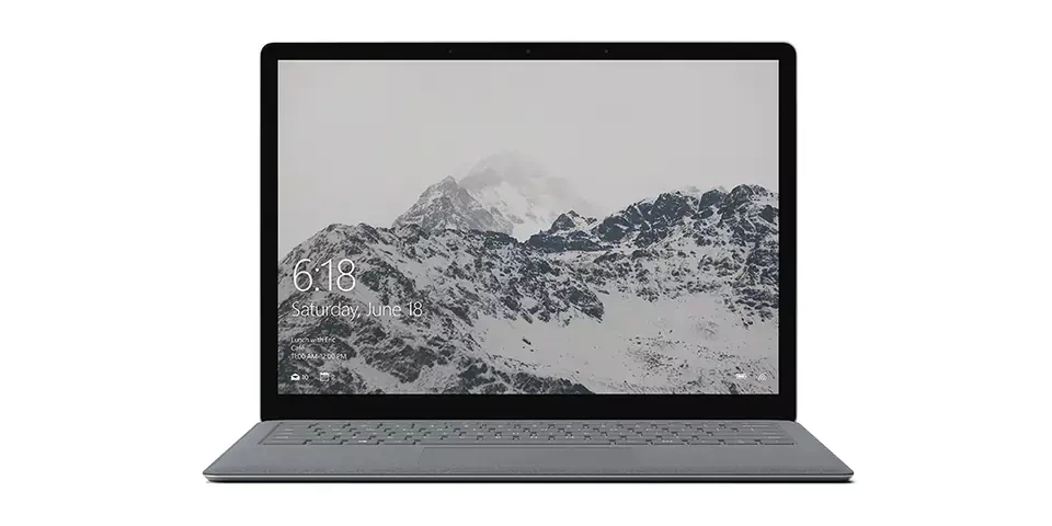 Microsoft Surface 2 Core i5 8350U 1,7 GHz / 8 GB / 256 GB / 13,5'' 2K dotyk / Win 11 Pro