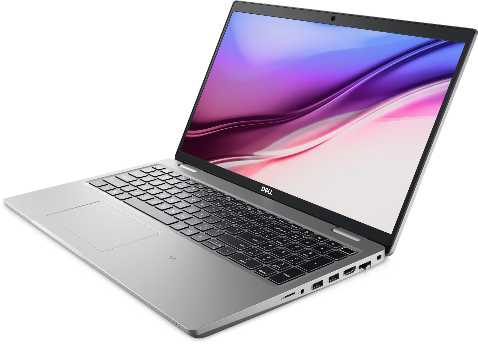 Dell Latitude 5521 Core i7 11850H (11-gen.) 2,5 GHz / 32 GB / 2 TB SSD / 15,6'' FullHD / Win 11 Pro + GeForce MX450 