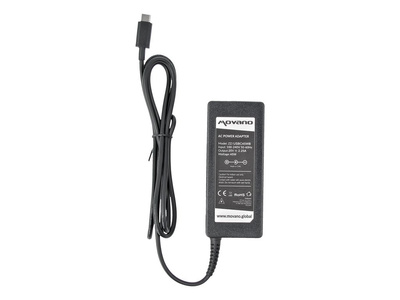 Nowy zasilacz zamiennik Movano ZZ/USBC130W 130W USB-C