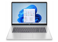 Powystawowy HP 17-CN3013DS N200 / 8 GB / 480 SSD / 17,3" FullHD, dotyk / Win 11