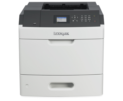 Drukarka laserowa Lexmark MS811dn / Pełny Toner (45 tyś. stron)
