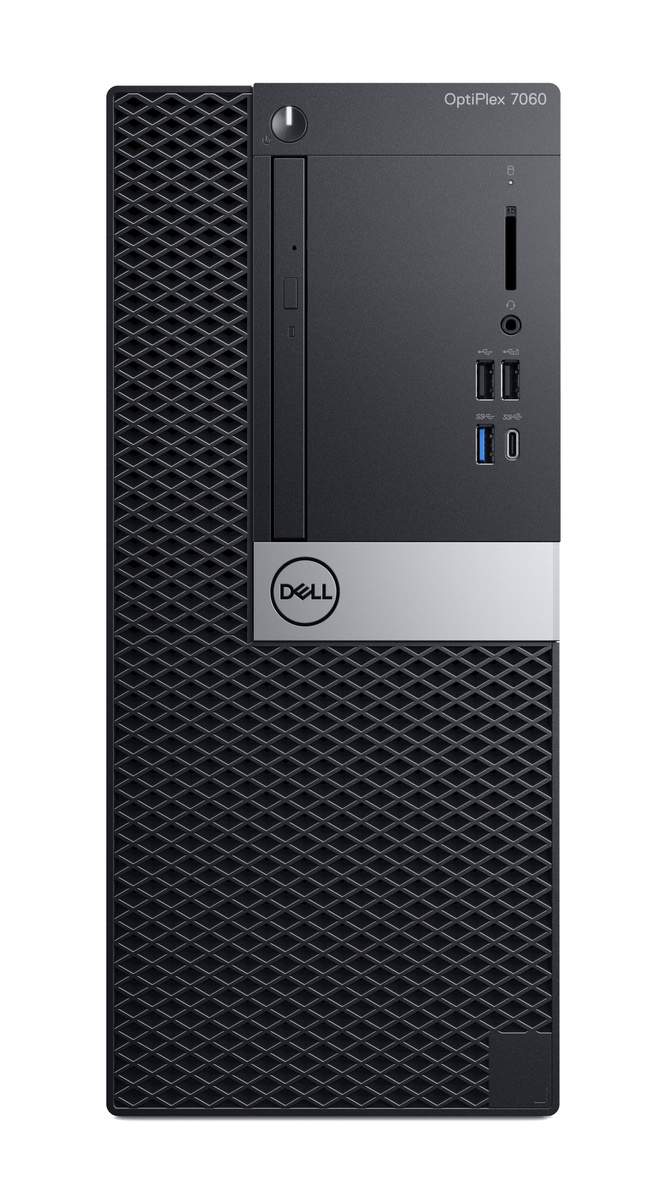 Dell Optiplex 7060 Tower Core i7 8700 (8-gen.) 3,2 GHz (6-rdzeni) / 32 GB / 960 SSD / Win 11 Prof.