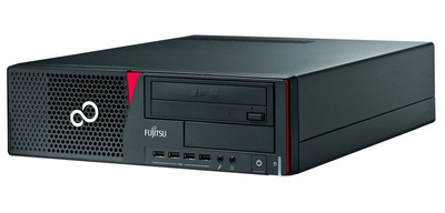 Fujitsu Esprimo E920 SFF Core i5 4570 (4-gen.) 3,2 GHz / 16 GB / 960 SSD / Win 10 Pro