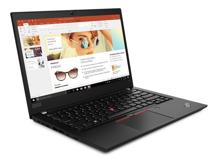 Lenovo ThinkPad T495 Ryzen 5 3500U 2,1 GHz / 24 GB / 960 SSD / 14" FullHD dotyk / Win 11 Pro