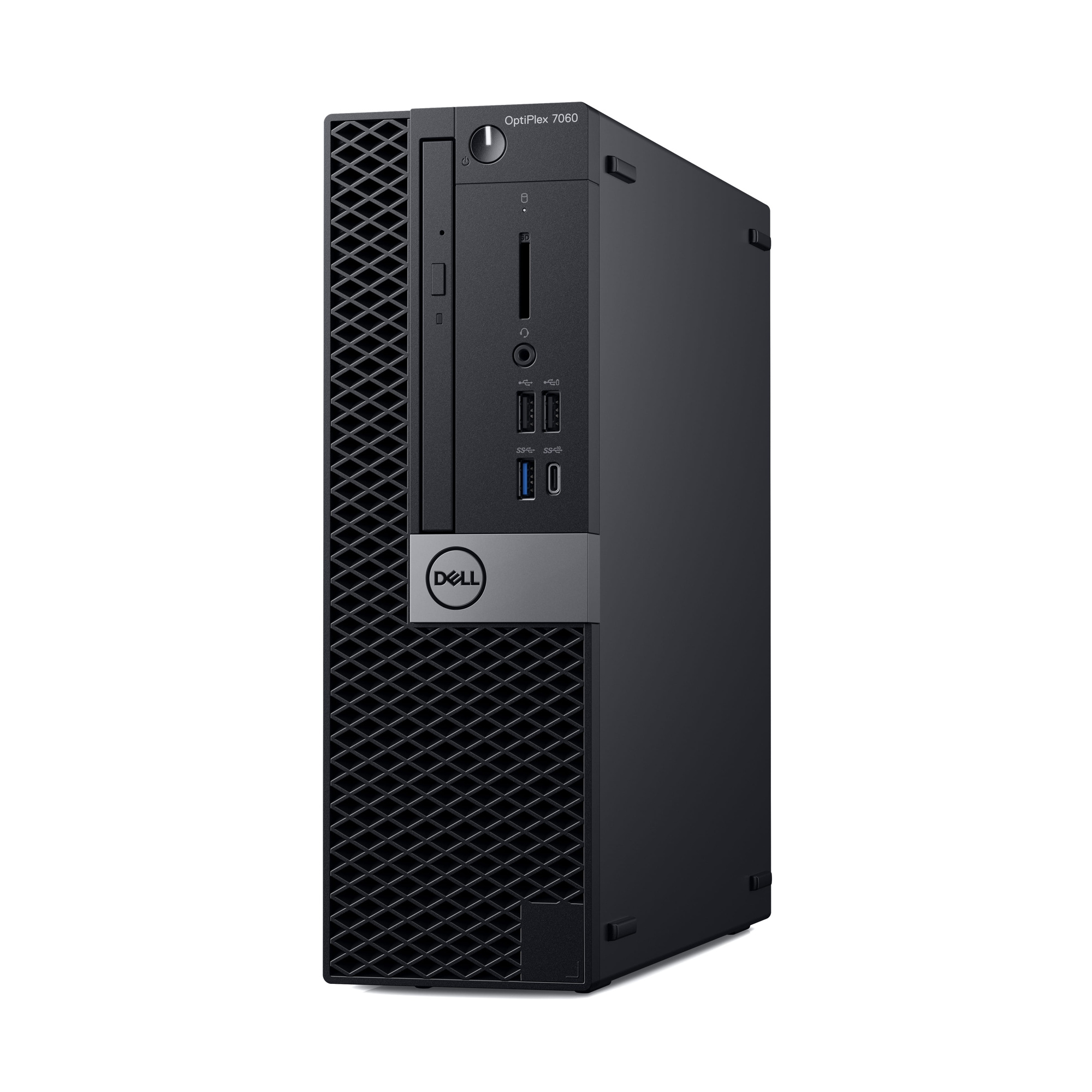 Dell OptiPlex 7060 SFF Core i3 8100 (8-gen.) 3,6 GHz / 16 GB / 240 SSD / Win 11 Pro