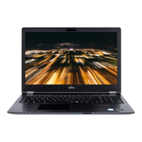 Fujitsu Lifebook U758 Core i7 8550U (8-gen.) 1,8 GHz / 32 GB / 480 SSD / 15,6'' FullHD dotyk / Win 11 Pro