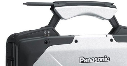 Panasonic ToughBook CF-30 Core 2 Duo L9300 1,6 GHz / 4 GB / 250 GB / DVD / 13,3'' / Win 7 Prof. (Refurb.)
