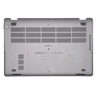 Dolna klapa do Dell Latitude 5510 / srebrny / 01DM7Y, 1DM7Y