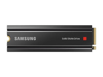 Dysk SSD NVMe / Samsung 980 PRO / 1 TB / M.2 PCle 4.0 Heatsink