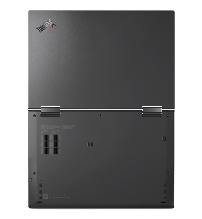 Lenovo ThinkPad Yoga X1 Gen 5 Core i7 10610u (10-gen.) 1,8 GHz / 16 GB / 960 SSD / 14'' FullHD, dotyk / Win 11 Pro / Klasa A-