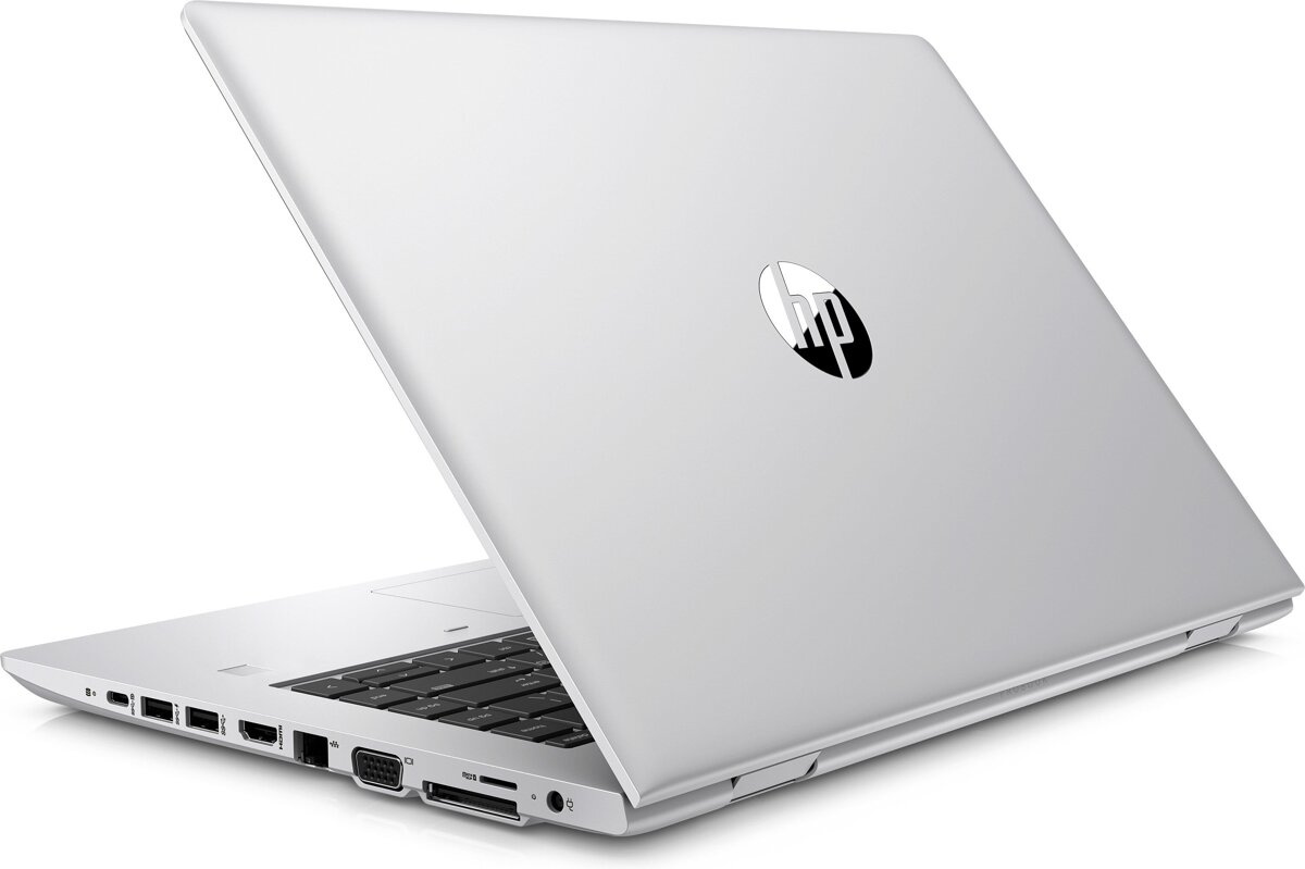 HP ProBook 640 G5 Core i5 8265U (8-gen.) 1,6 GHz / 8 GB / 240 SSD / 14'' FullHD / Win 11 Pro / Klasa A-