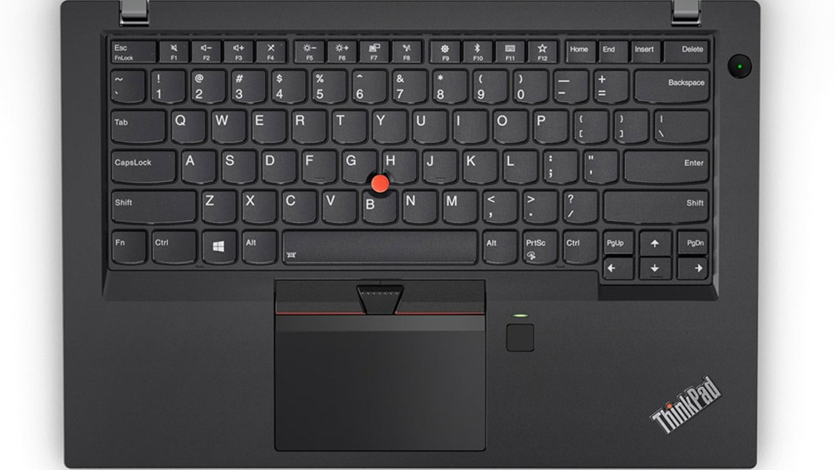 Lenovo ThinkPad T470s Core i7 6600u (6-gen.) 2,6 GHz / 8 GB / 120 SSD / 14" FullHD / Win 10 Prof.