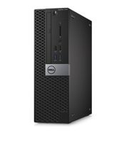 Dell Optiplex 7040 SFF Core i5 6500 (6-gen.) 3,2 GHz / 8 GB / 480 SSD / Win 10 Pro
