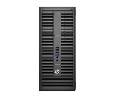 HP EliteDesk 800 G2 Tower Core i5 6500 (6-gen.) 3,2 GHz / 16 GB / 480 SSD / Win 10 Pro + GeForce GTX 1660
