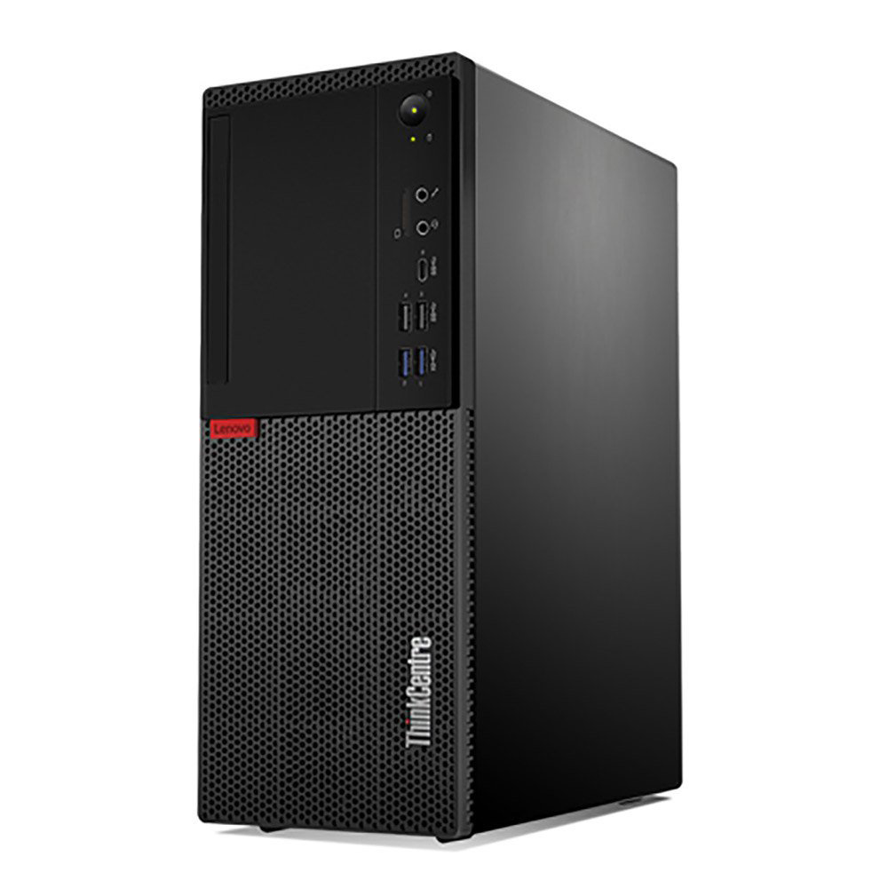 Lenovo ThinkCentre M720T Tower Core i5 9400 (9-gen.) 2,9 GHz (6 rdzeni) / 8 GB / 480 GB / Win 11 Prof. + AMD Radeon RX550