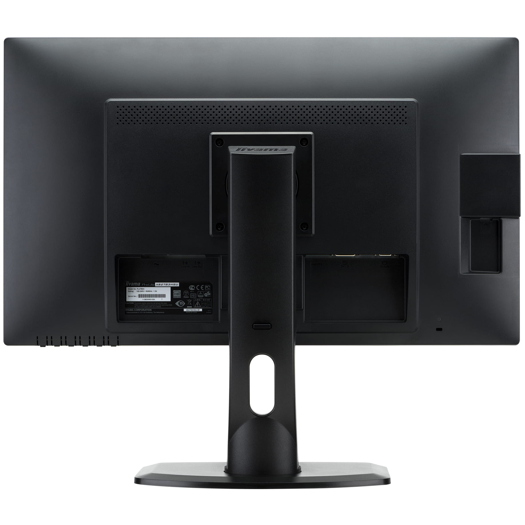 Iiyama ProLite XB2783HSU-B1DP