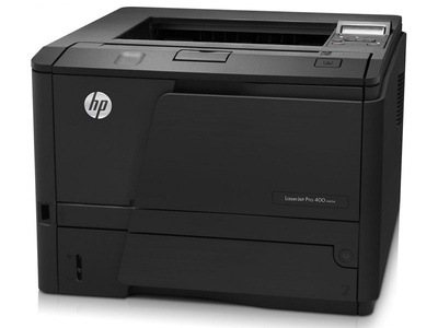 HP Laserjet M401d / Pełny Toner (6,9 tyś. stron)