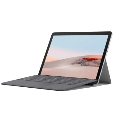 Microsoft Surface Go 2 m3-8100Y / 8 GB / 128 SSD / 10,5'' FullHD dotyk / Win 11 Pro / Klasa A-