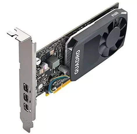 Karta graficzna Nvidia Quadro P400 [2 GB] / wysoki profil
