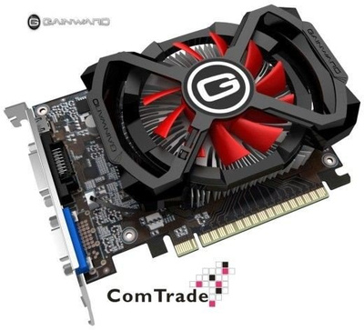 Karta graficzna Gainward GeForce GTX 650, [1 GB]