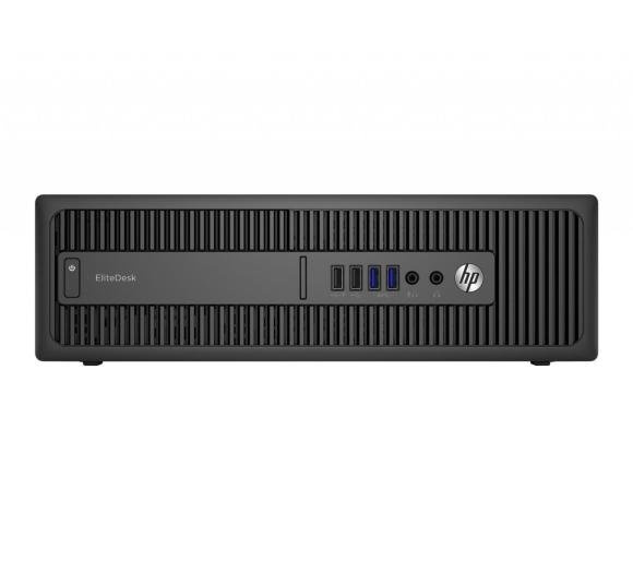 HP Elitedesk 800 G2 SFF Core i5 6500 (6-gen.) 3,2 GHz / 16 GB / 960 SSD / Win 10 (Update)