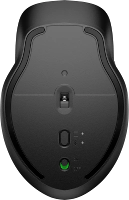 Mysz bezprzewodowa HP 435 Czarna