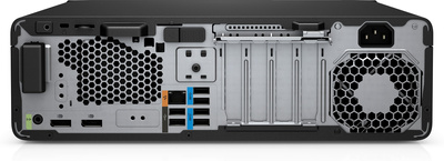 HP Z2 G5 SFF Core i5 10400F (10-gen.) 2,9 GHz / 32 GB / 2 TB SSD / Win 11 Pro